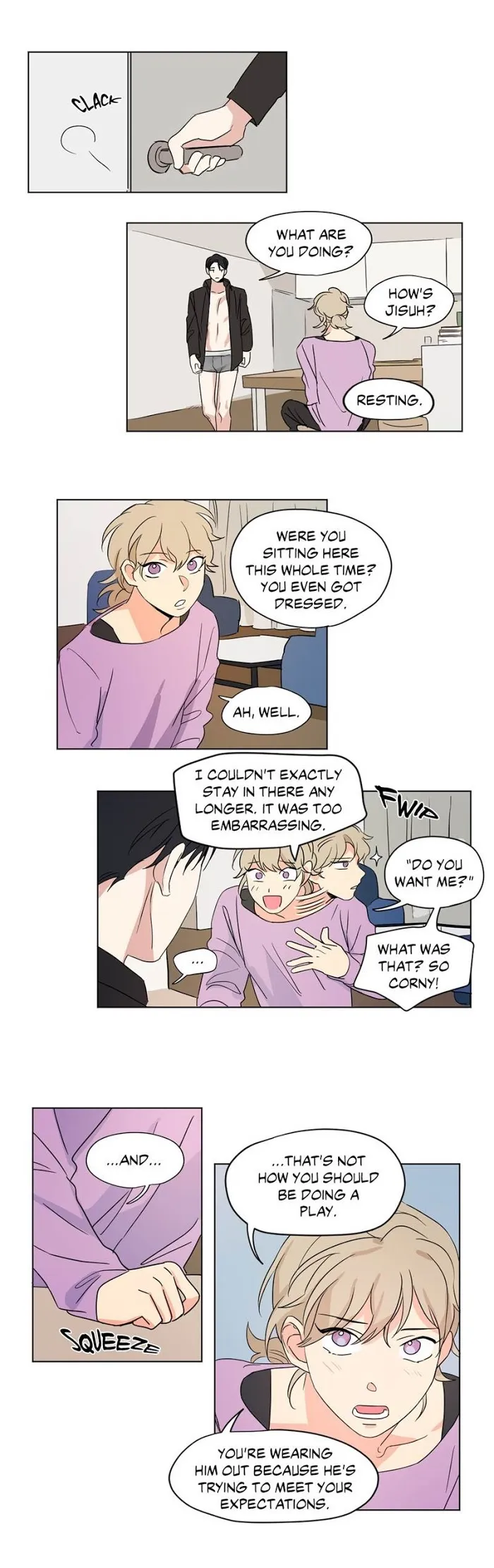 From Points Of Three - Chapter 33 Page 3
