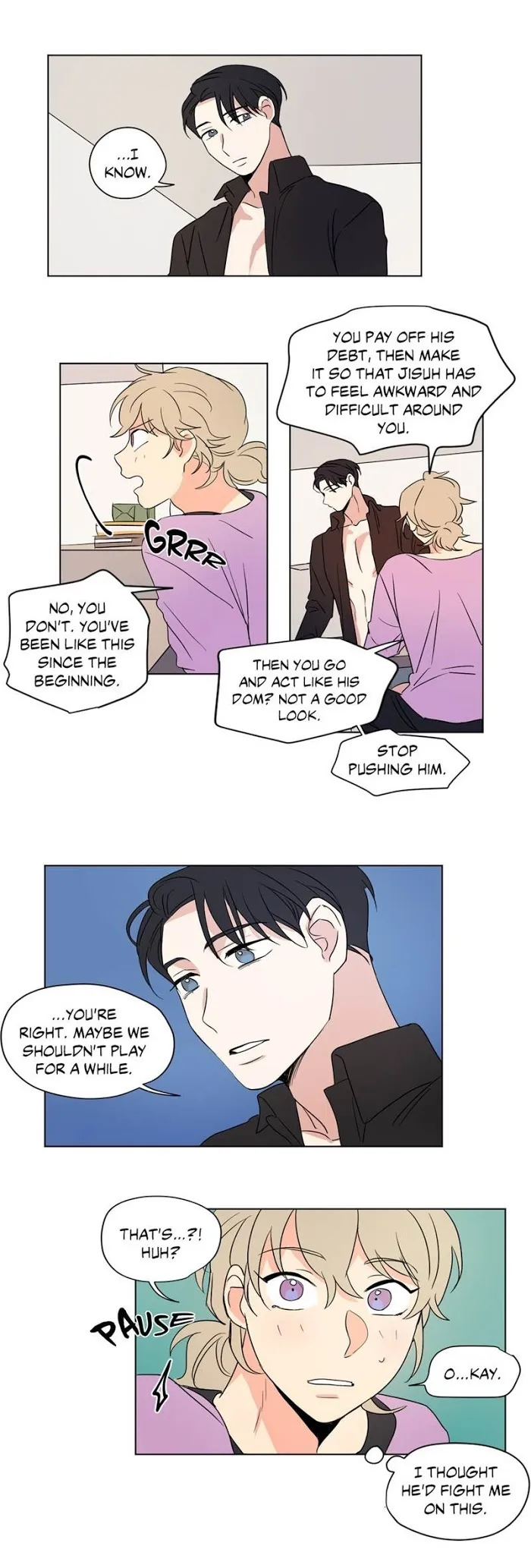 From Points Of Three - Chapter 33 Page 4