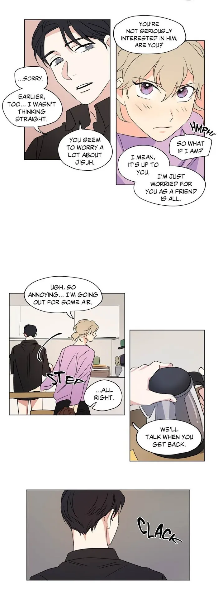From Points Of Three - Chapter 33 Page 5