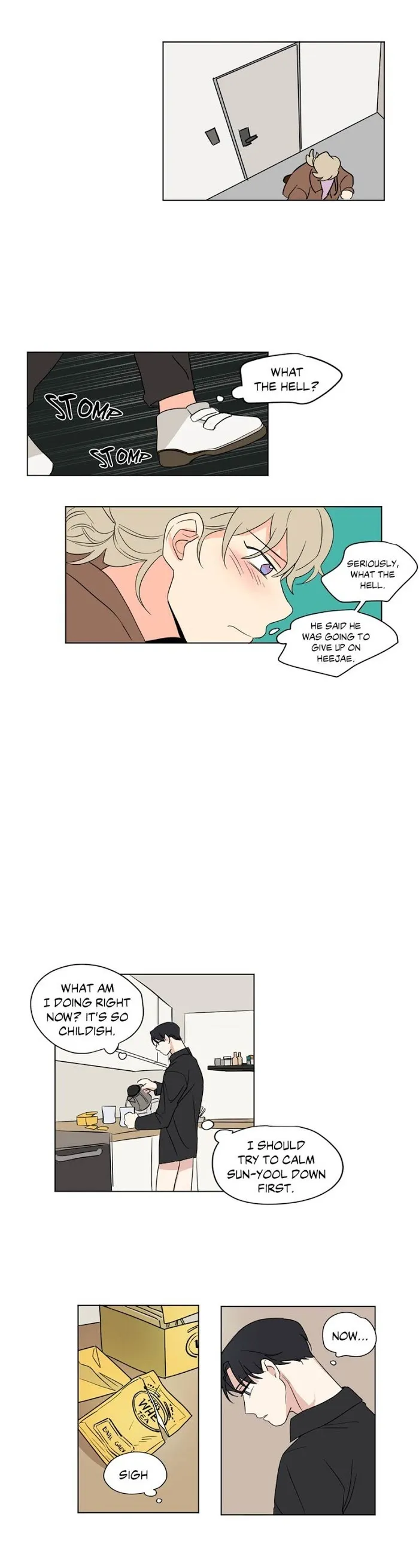 From Points Of Three - Chapter 33 Page 6