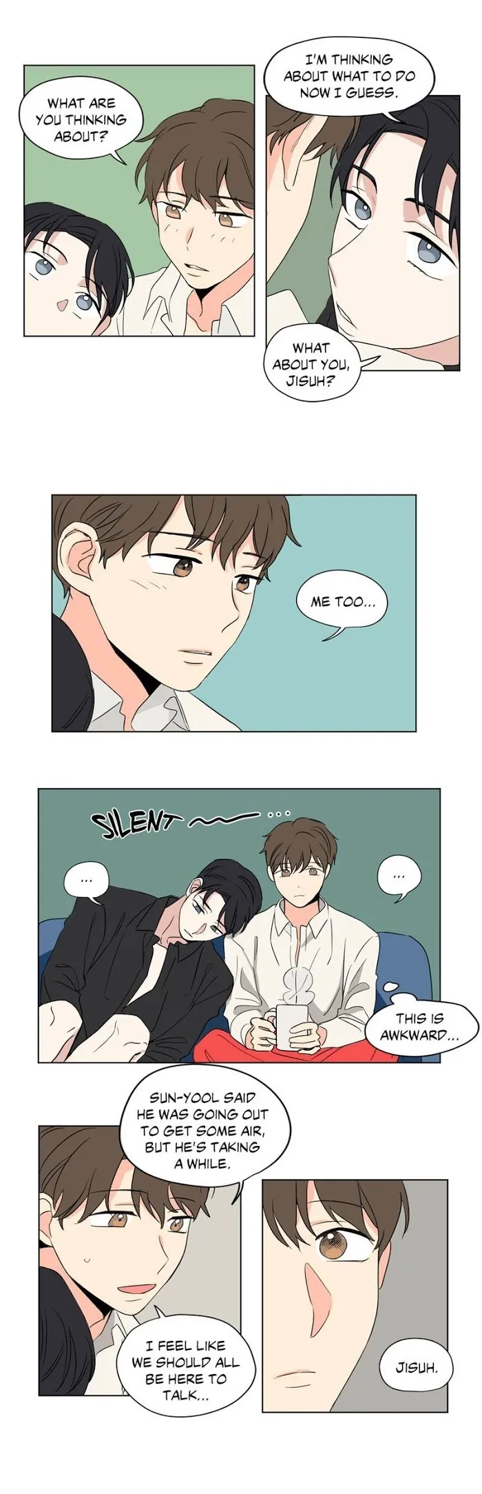 From Points Of Three - Chapter 33 Page 8