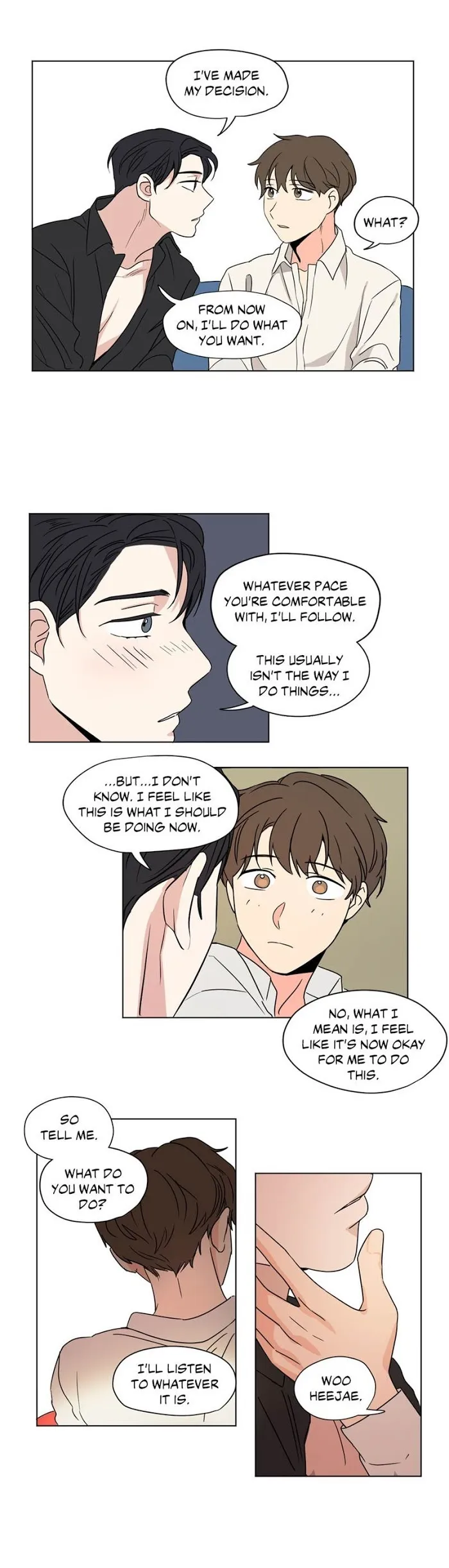 From Points Of Three - Chapter 33 Page 9