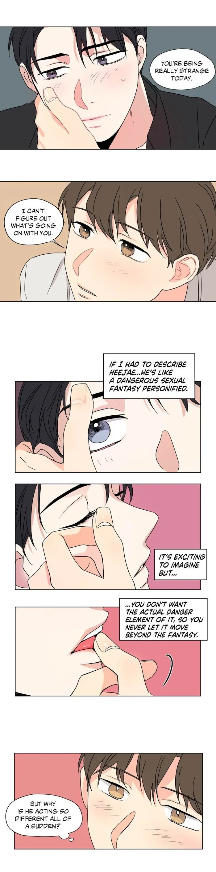 From Points Of Three - Chapter 33 Page 10