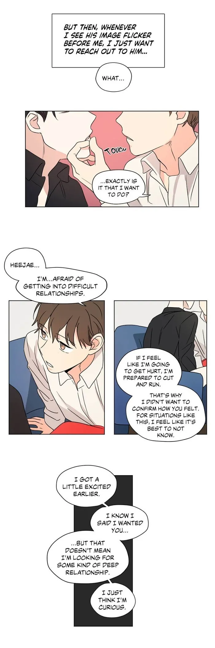 From Points Of Three - Chapter 33 Page 11