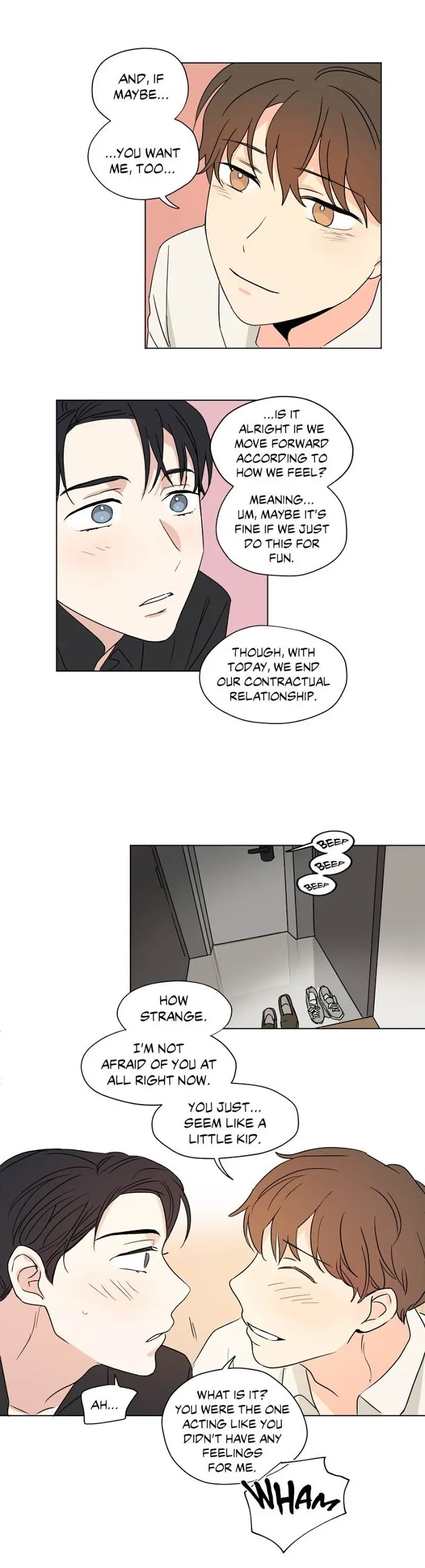 From Points Of Three - Chapter 33 Page 13