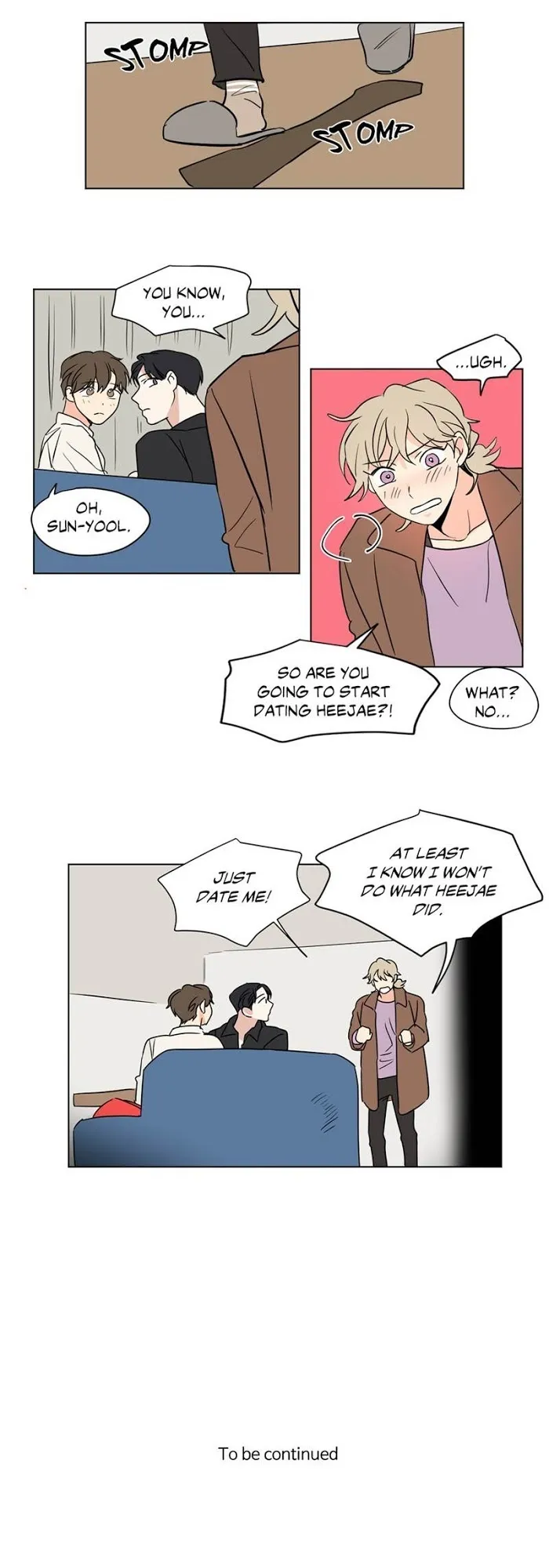 From Points Of Three - Chapter 33 Page 14