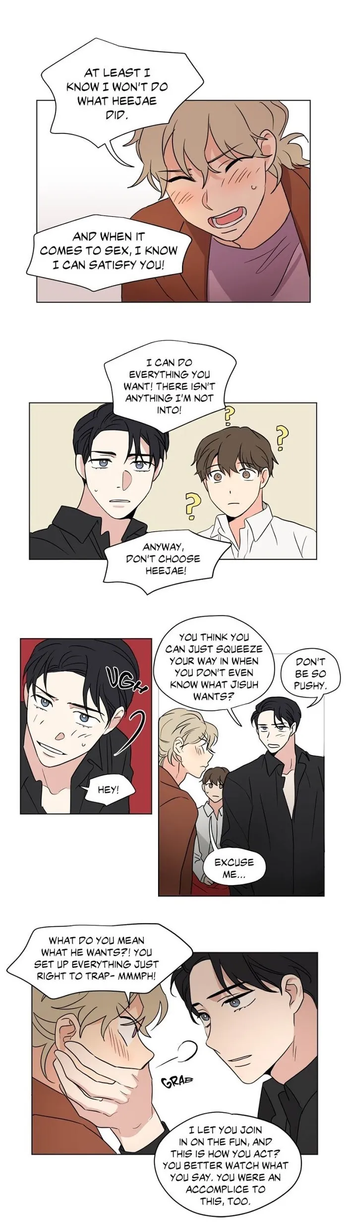 From Points Of Three - Chapter 34 Page 2
