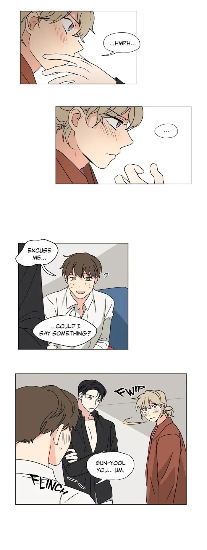 From Points Of Three - Chapter 34 Page 3
