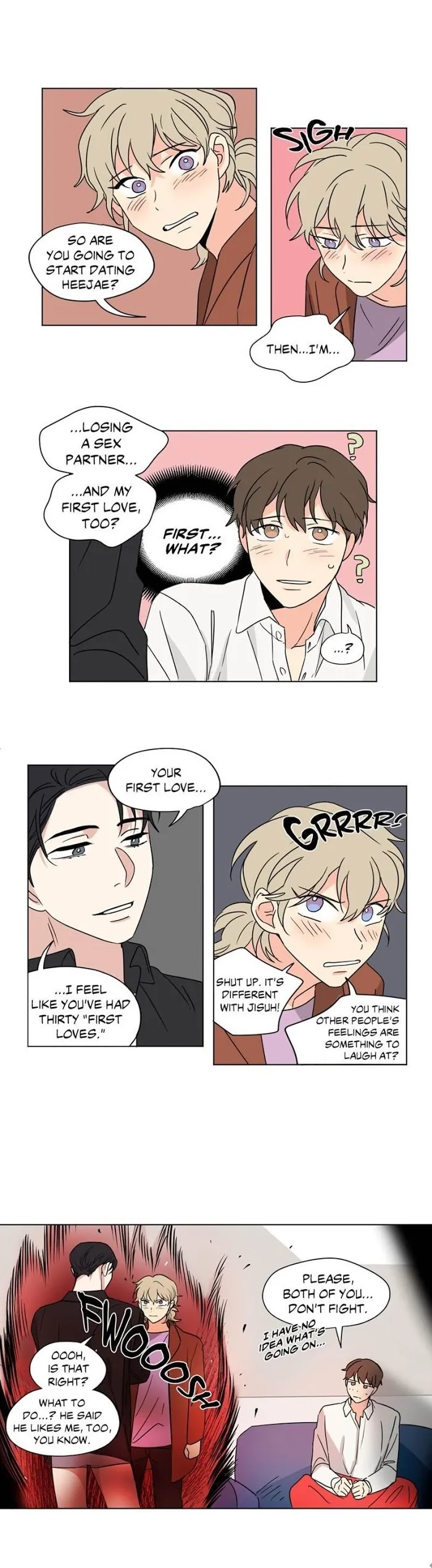 From Points Of Three - Chapter 34 Page 4