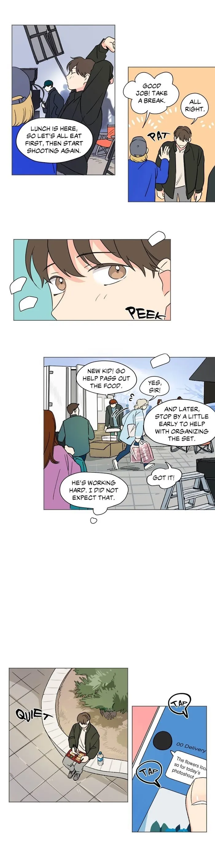 From Points Of Three - Chapter 34 Page 8
