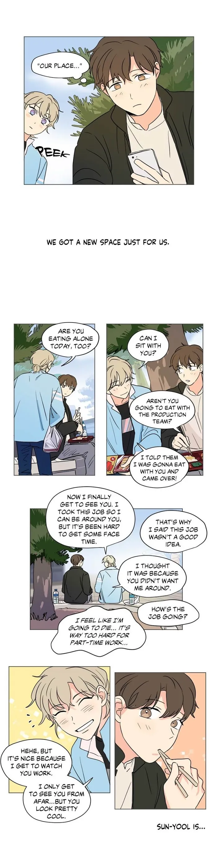 From Points Of Three - Chapter 34 Page 10