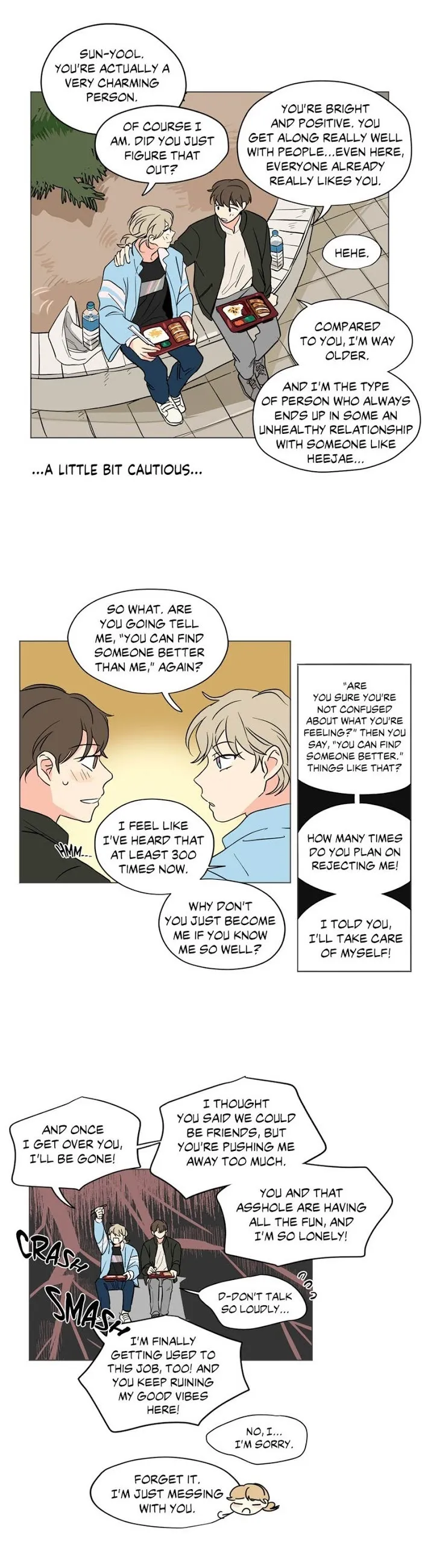 From Points Of Three - Chapter 34 Page 11
