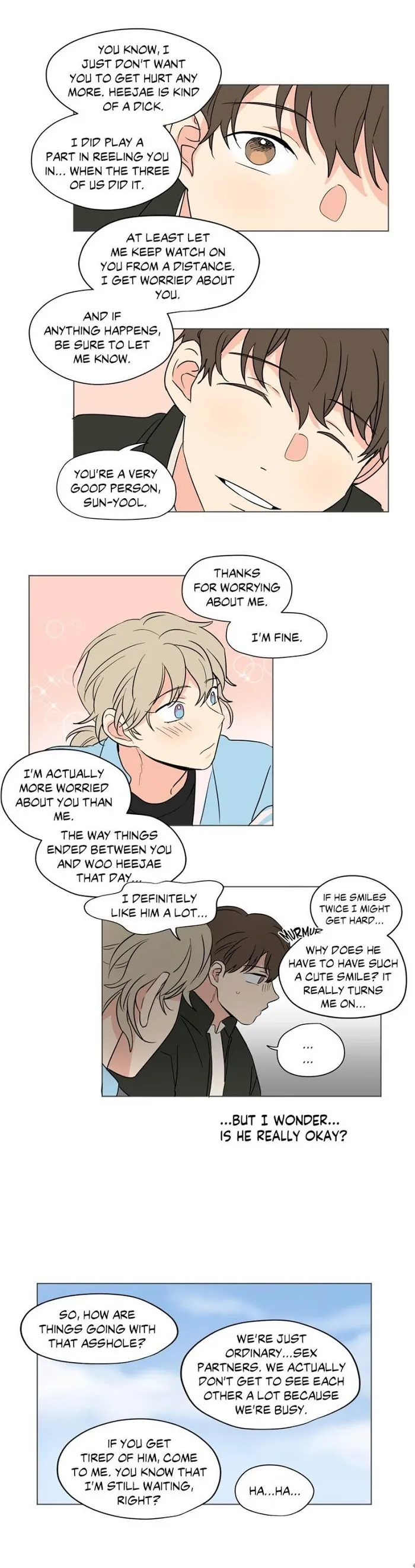 From Points Of Three - Chapter 34 Page 12