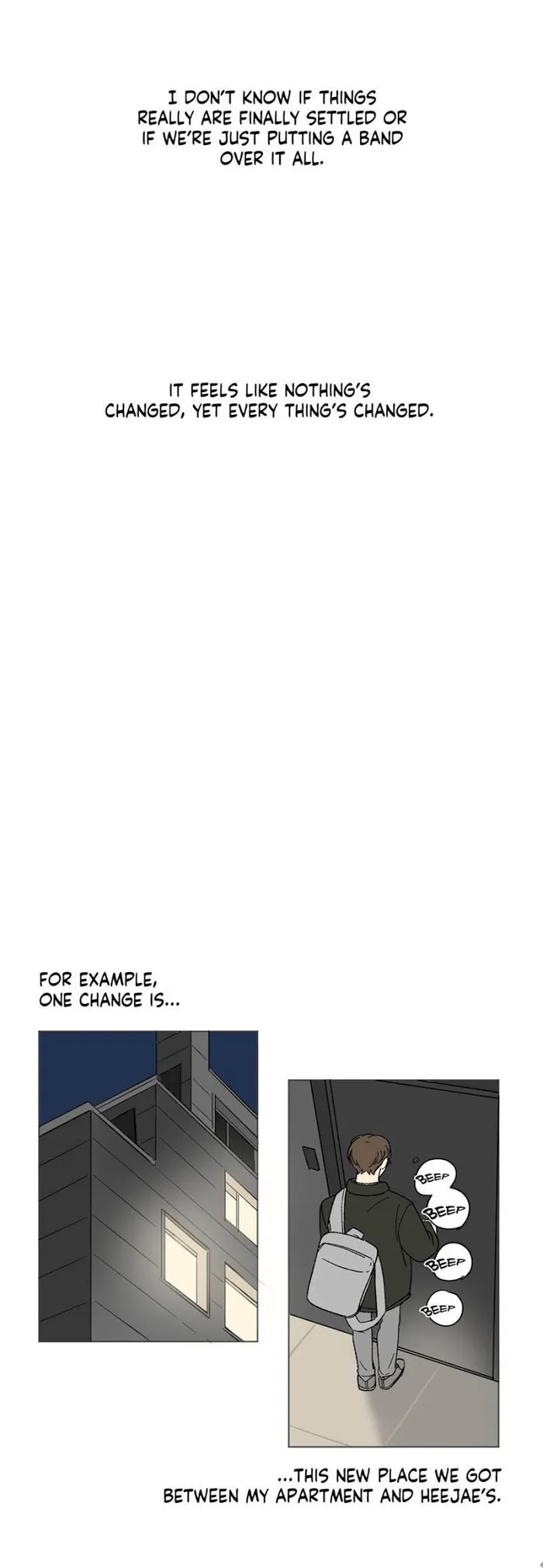 From Points Of Three - Chapter 34 Page 13