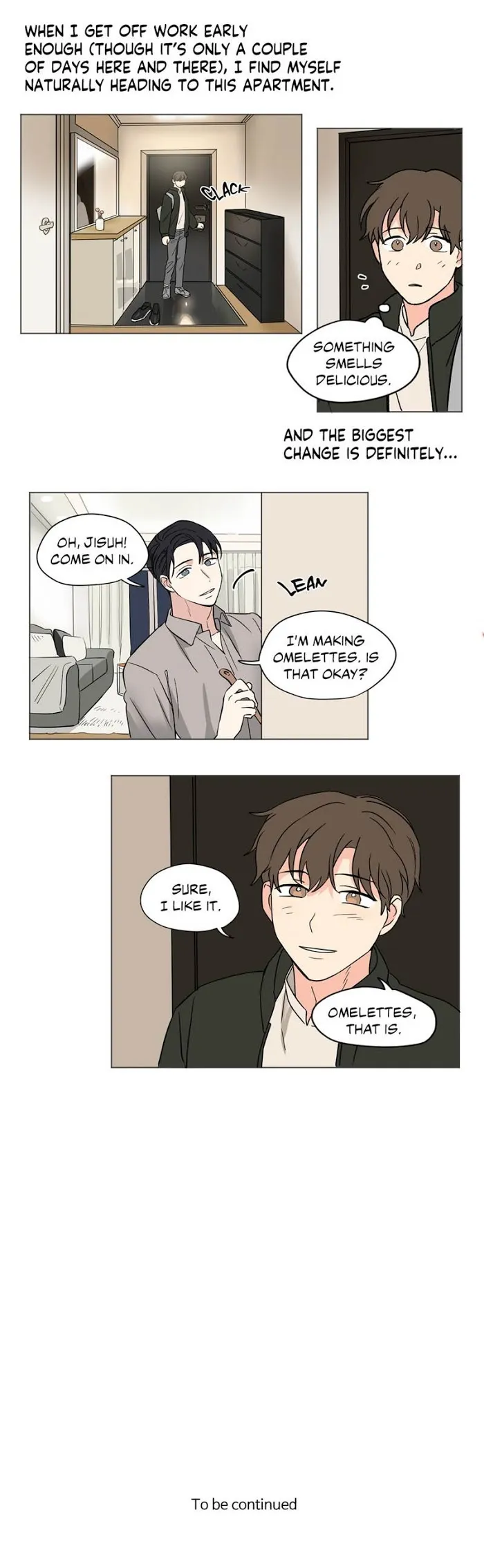 From Points Of Three - Chapter 34 Page 14