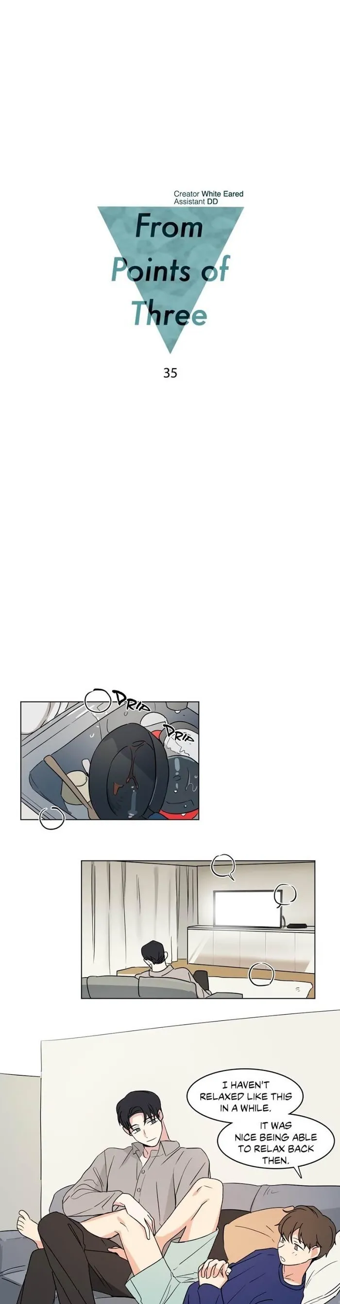 From Points Of Three - Chapter 35 Page 1