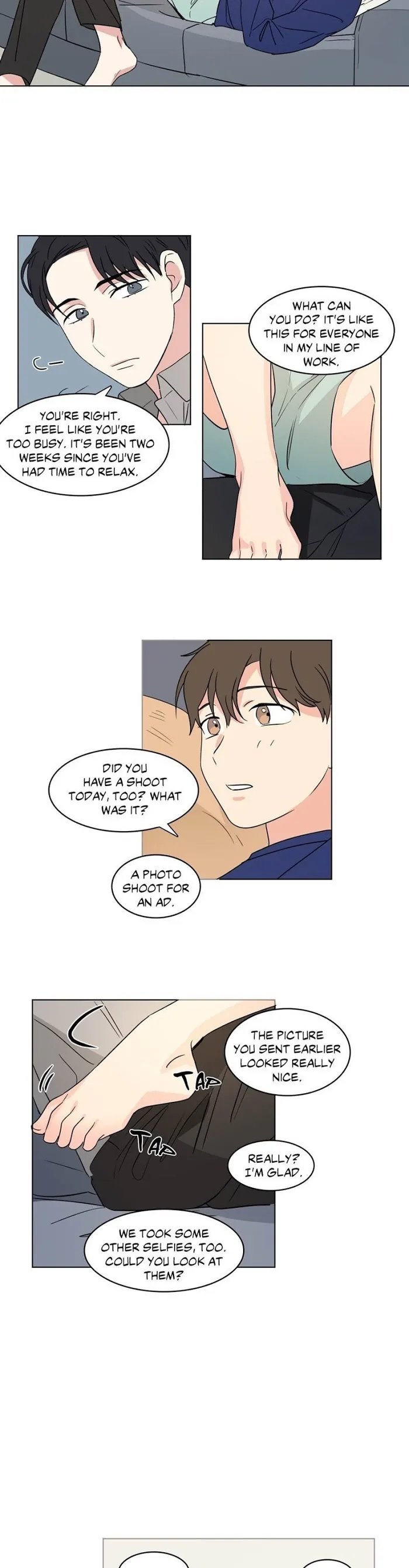 From Points Of Three - Chapter 35 Page 2