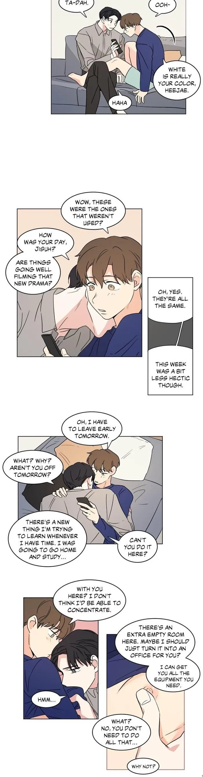 From Points Of Three - Chapter 35 Page 3
