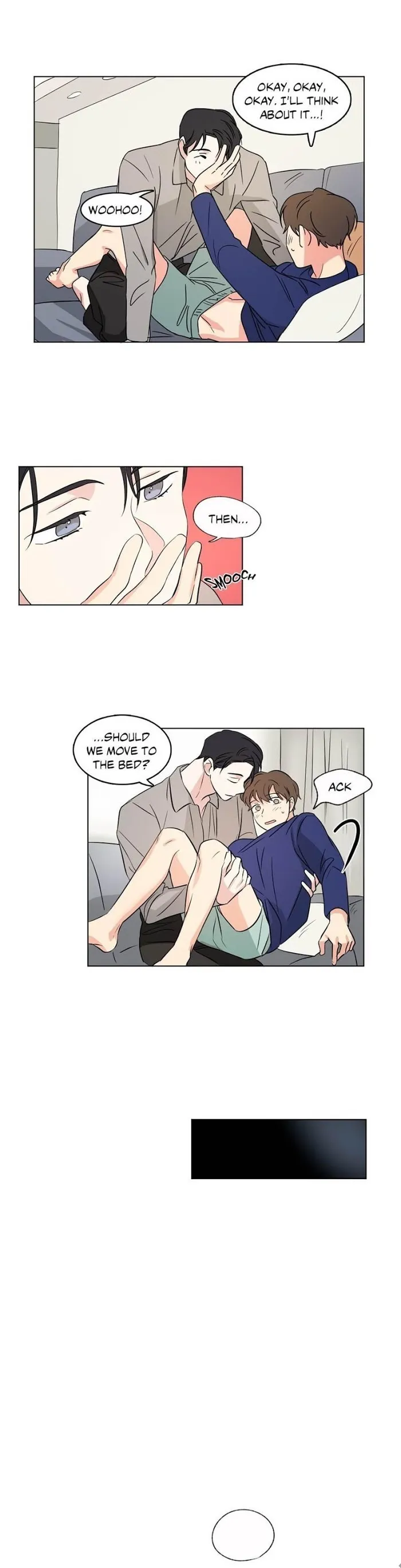 From Points Of Three - Chapter 35 Page 5