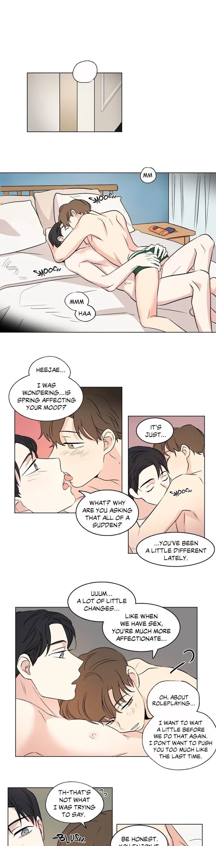 From Points Of Three - Chapter 35 Page 6