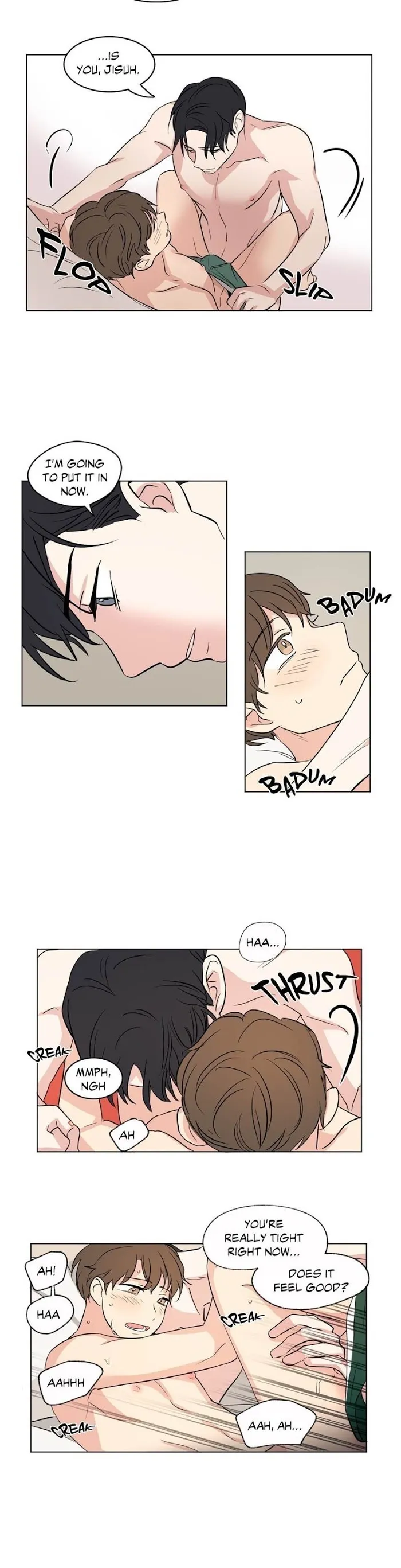 From Points Of Three - Chapter 35 Page 8