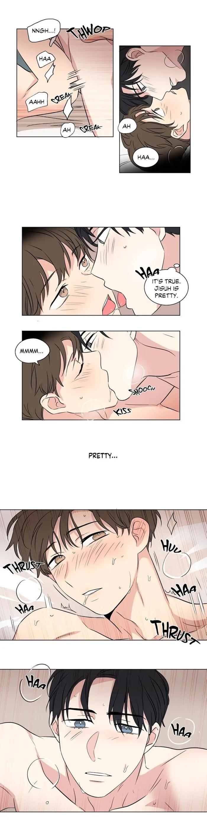 From Points Of Three - Chapter 35 Page 9