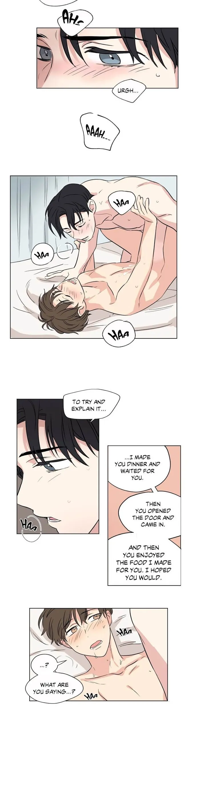 From Points Of Three - Chapter 35 Page 12
