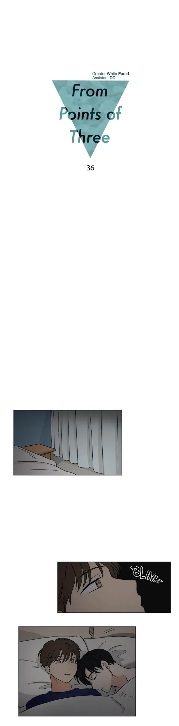 From Points Of Three - Chapter 36 Page 1