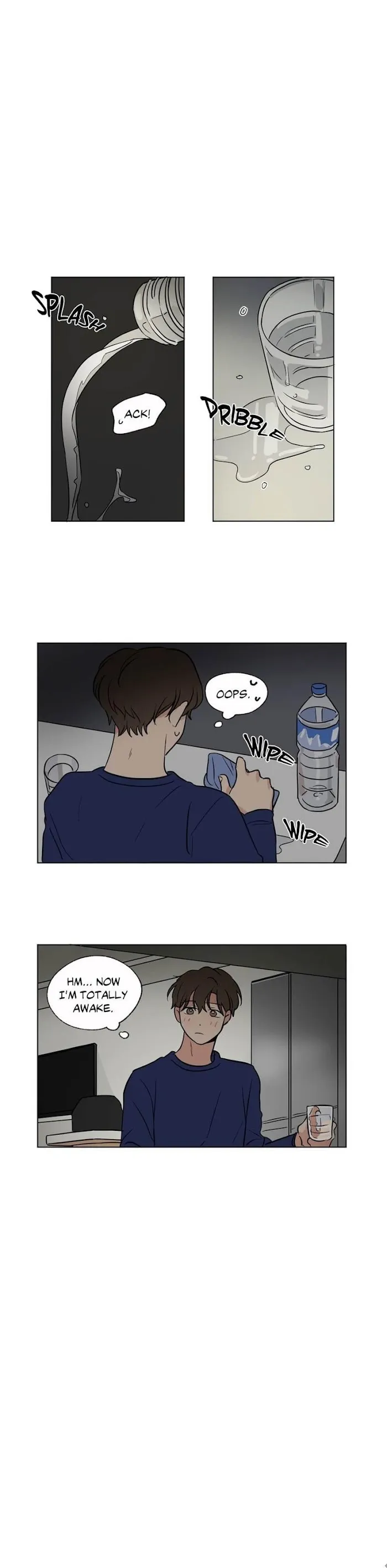 From Points Of Three - Chapter 36 Page 3