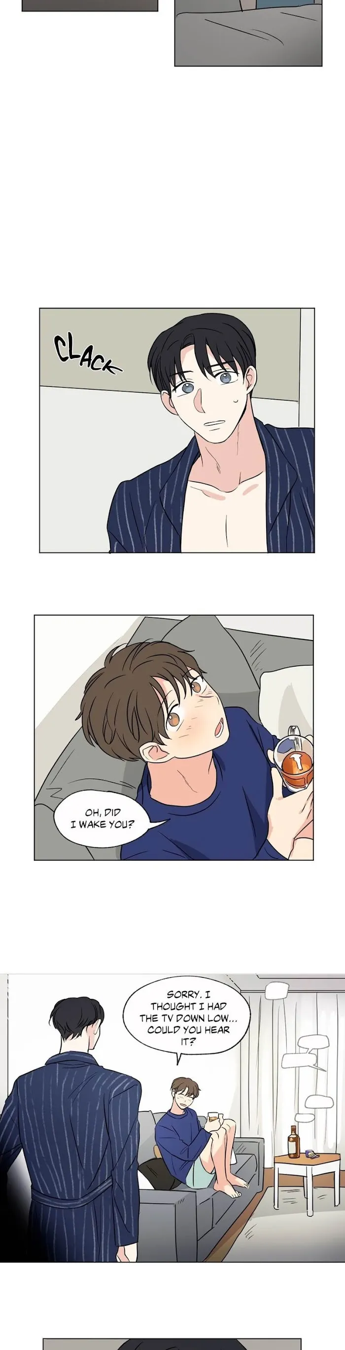 From Points Of Three - Chapter 36 Page 6