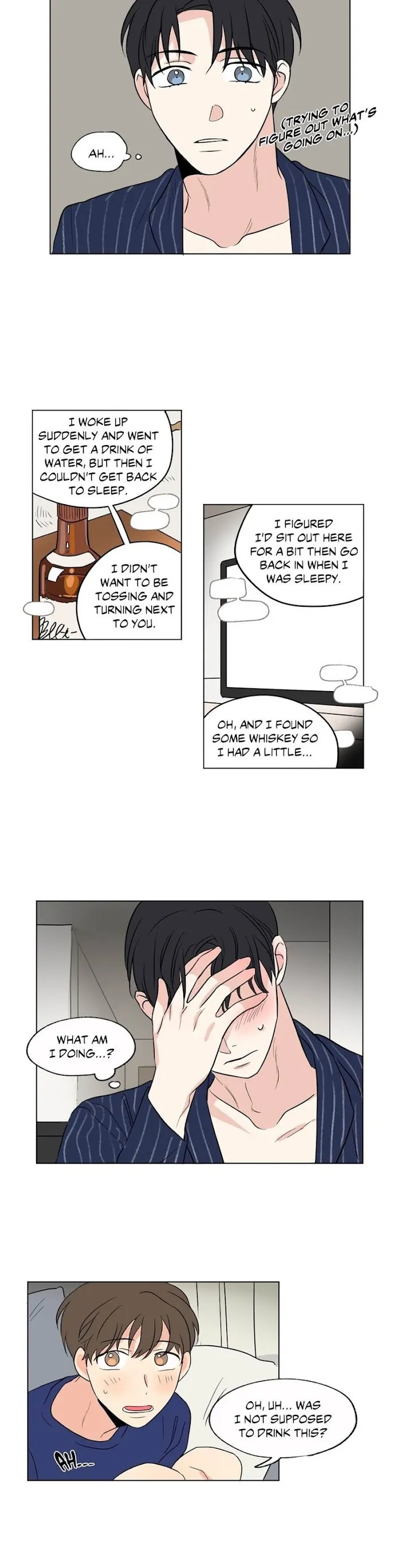 From Points Of Three - Chapter 36 Page 7