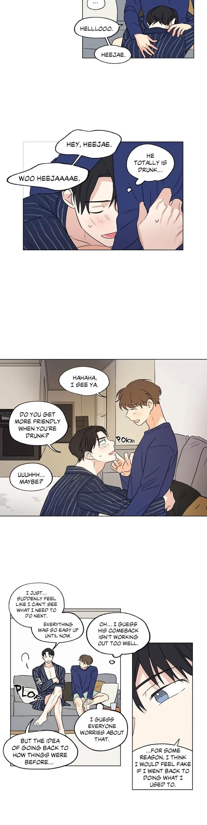 From Points Of Three - Chapter 36 Page 10