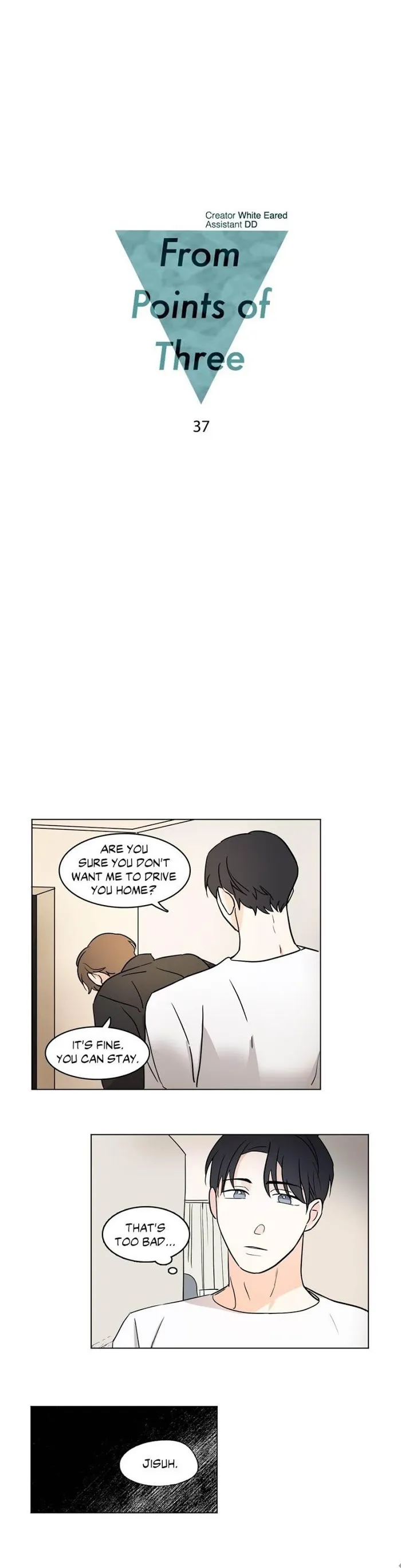 From Points Of Three - Chapter 37 Page 1