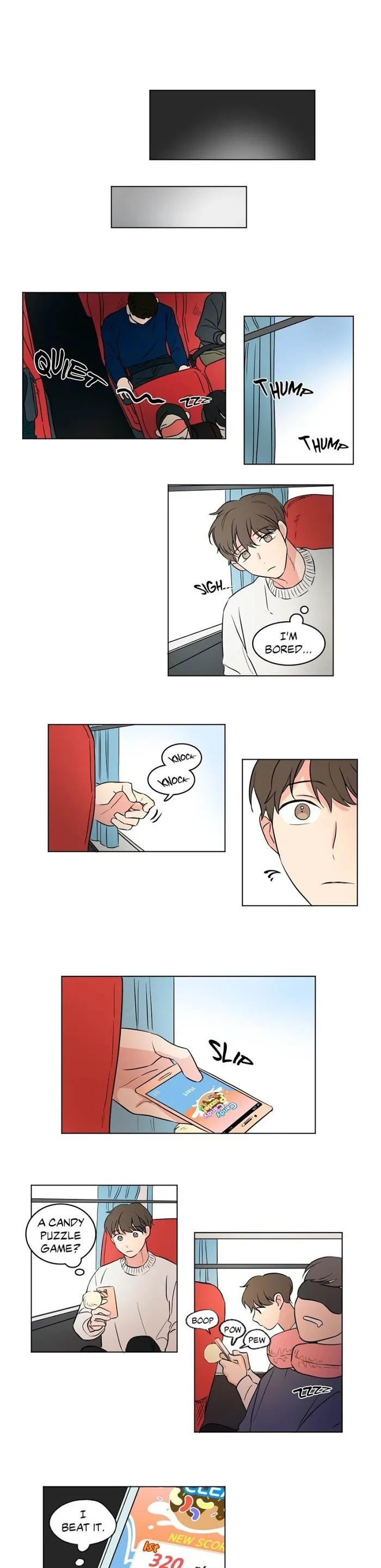 From Points Of Three - Chapter 37 Page 5