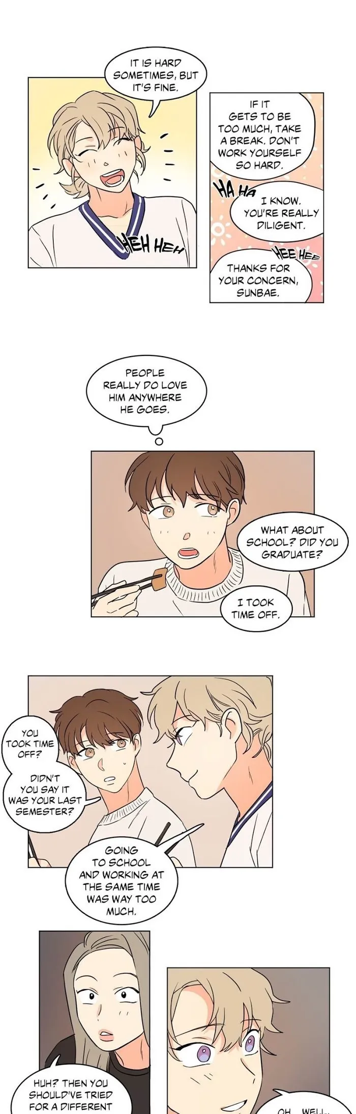 From Points Of Three - Chapter 37 Page 9
