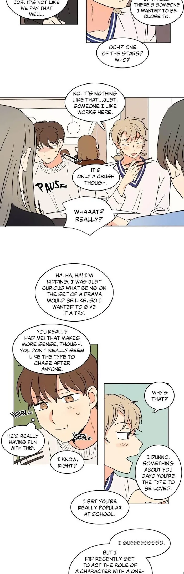 From Points Of Three - Chapter 37 Page 10