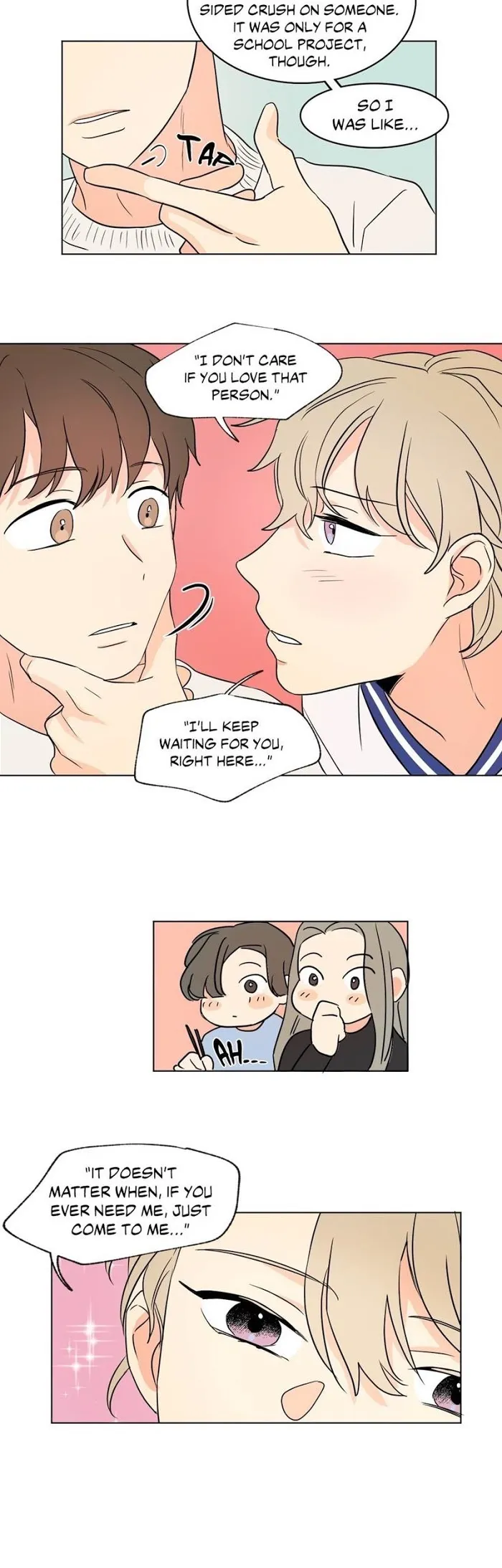 From Points Of Three - Chapter 37 Page 11