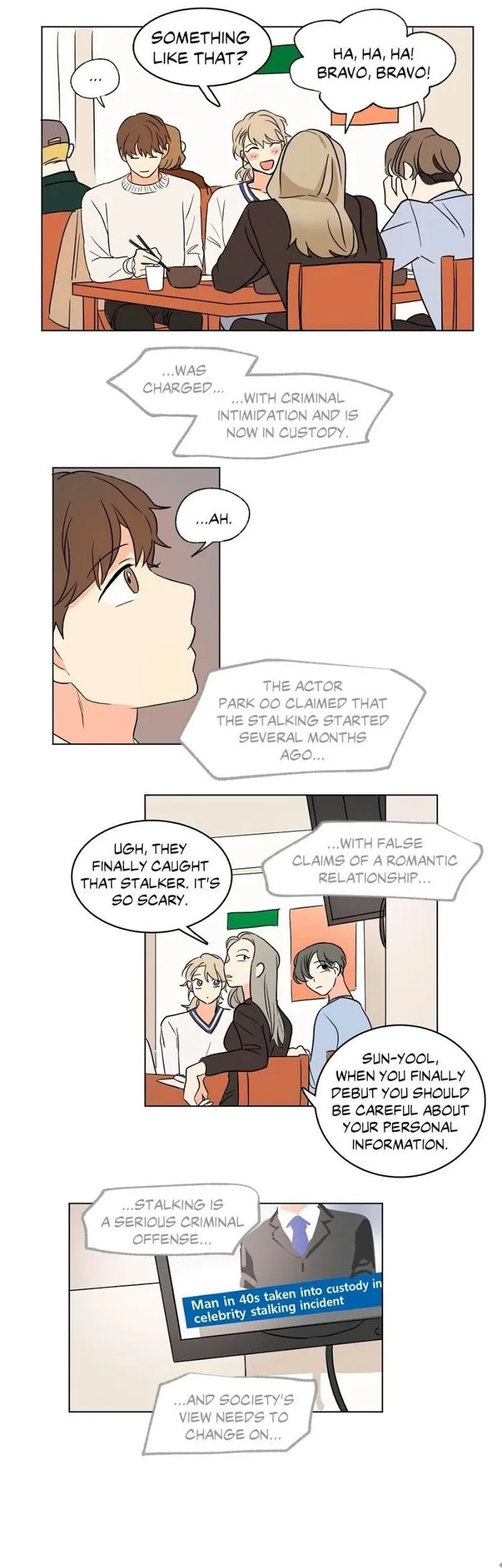 From Points Of Three - Chapter 37 Page 12
