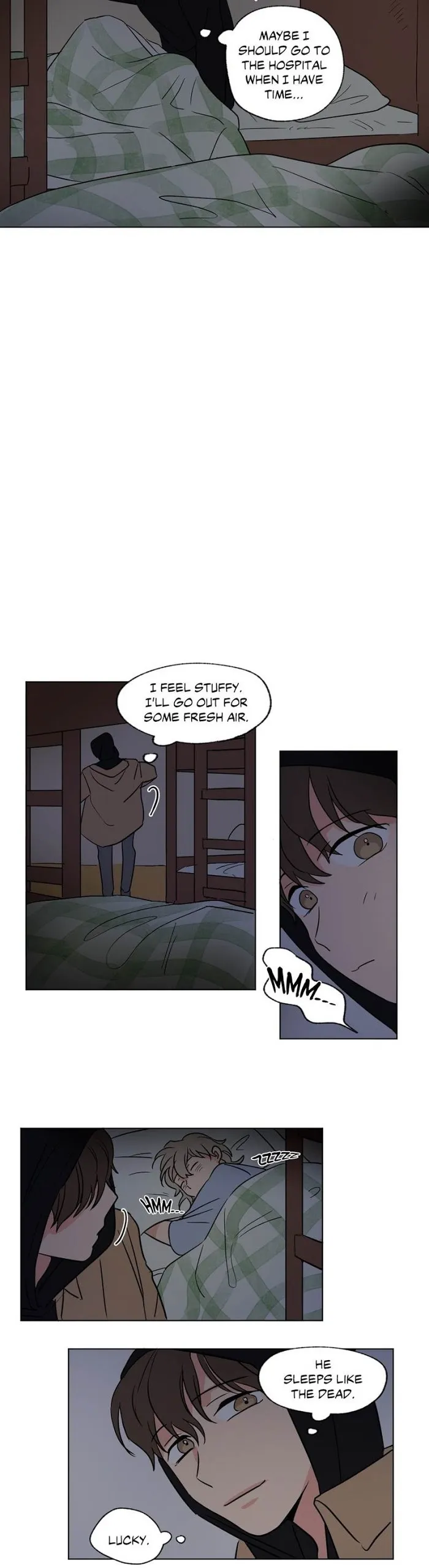 From Points Of Three - Chapter 38 Page 2