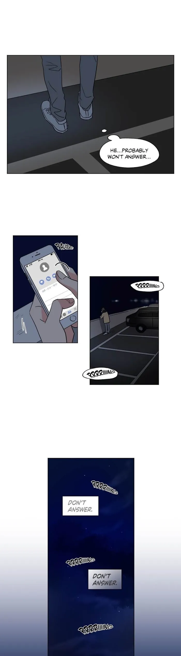 From Points Of Three - Chapter 38 Page 6