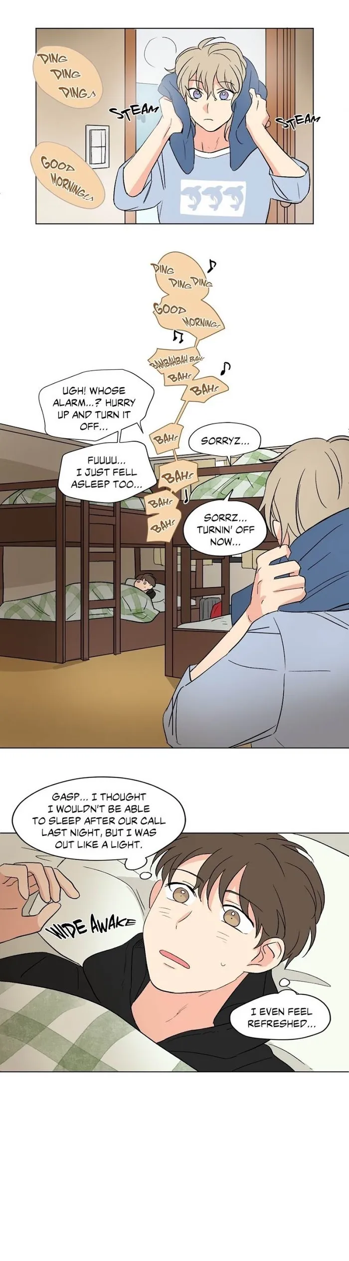 From Points Of Three - Chapter 38 Page 10