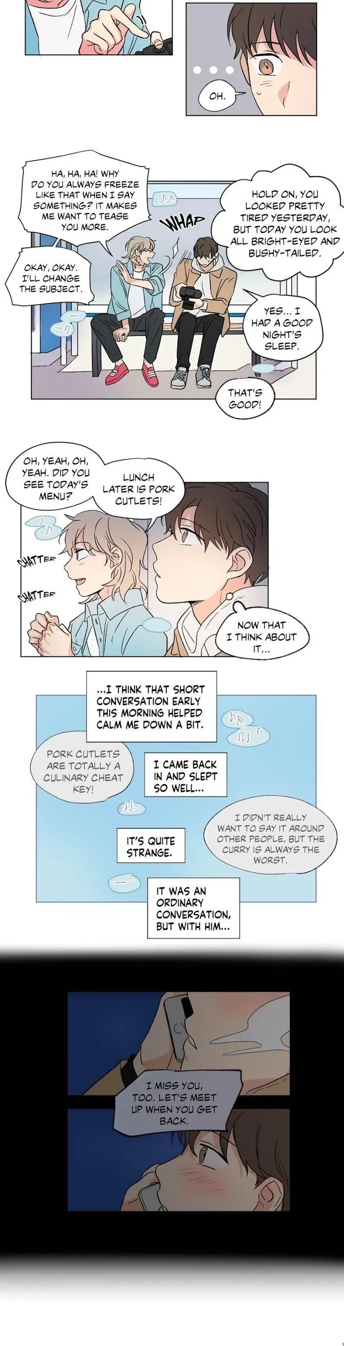 From Points Of Three - Chapter 38 Page 11
