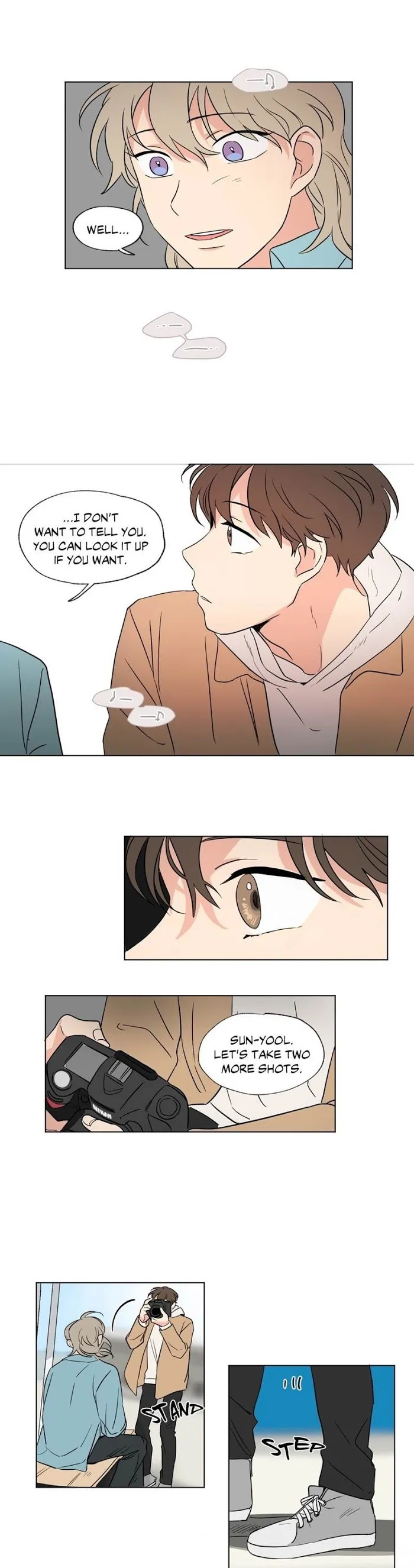 From Points Of Three - Chapter 38 Page 12