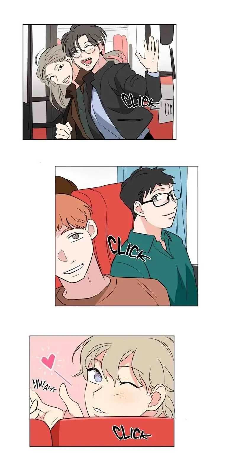 From Points Of Three - Chapter 39 Page 3