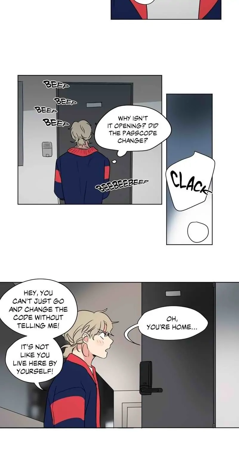 From Points Of Three - Chapter 39 Page 13
