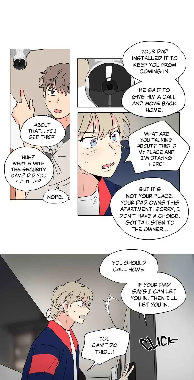 From Points Of Three - Chapter 39 Page 14