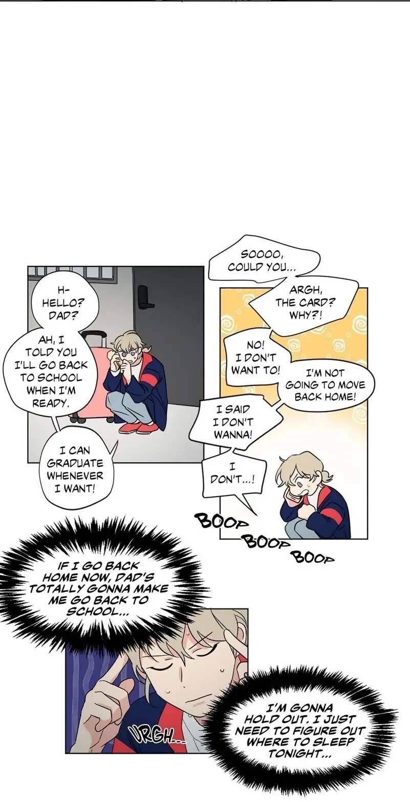 From Points Of Three - Chapter 39 Page 15