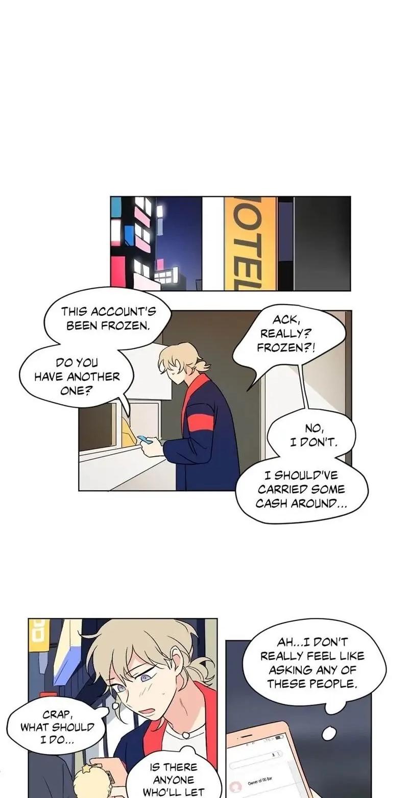 From Points Of Three - Chapter 39 Page 16
