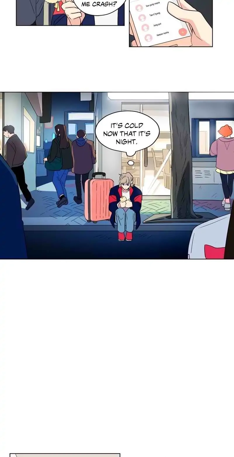 From Points Of Three - Chapter 39 Page 17