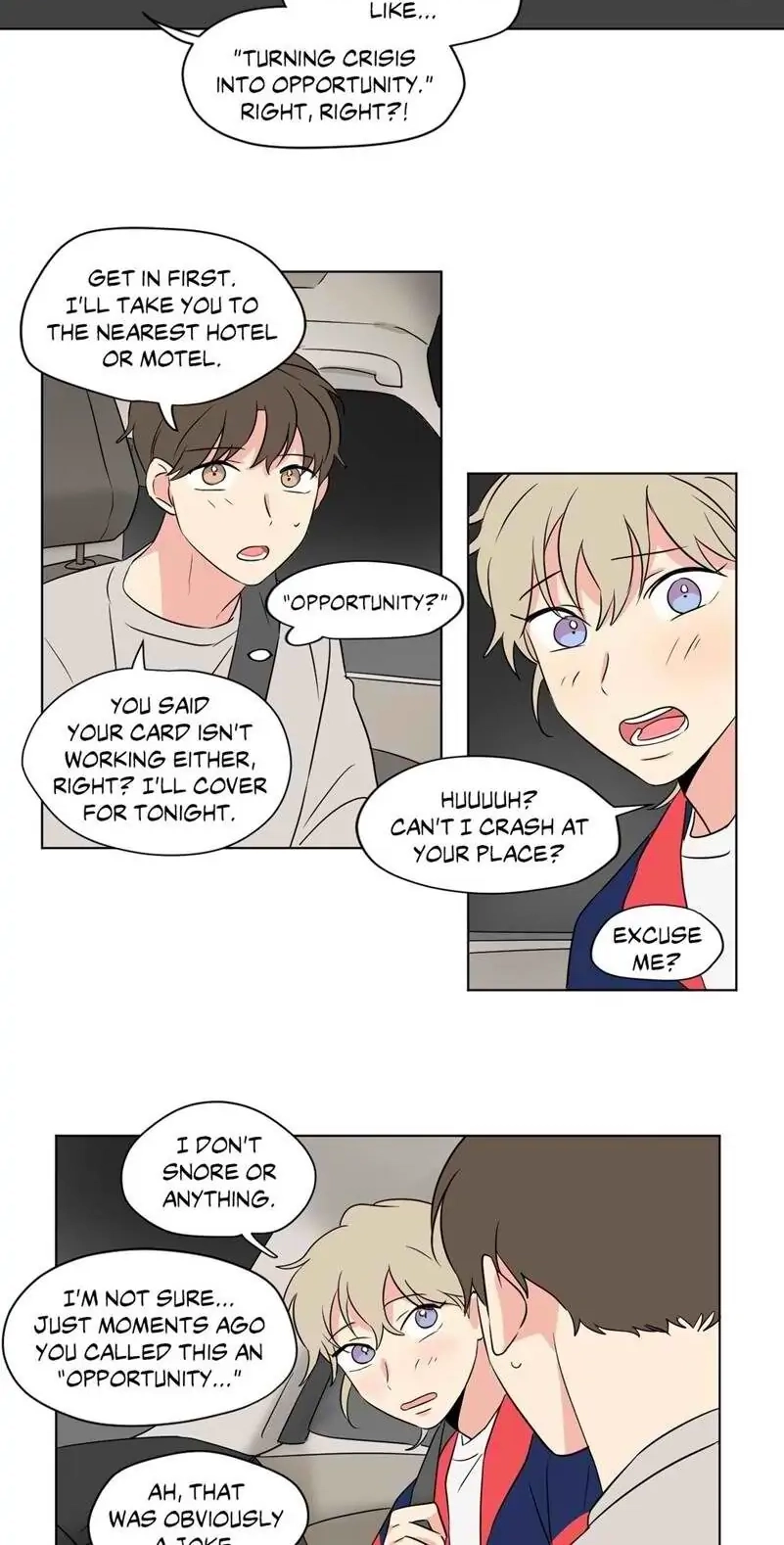 From Points Of Three - Chapter 39 Page 19